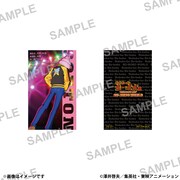 入場者プレゼントの「ビジュアルカード」
