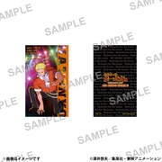 入場者プレゼントの「ビジュアルカード」