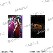 入場者プレゼントの「ビジュアルカード」