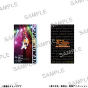 入場者プレゼントの「ビジュアルカード」
