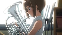 「響け！ユーフォニアム」後編本予告に新規カット多数、メガネな久美子たちのムビチケも