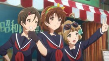 「響け！ユーフォニアム」後編本予告に新規カット多数、メガネな久美子たちのムビチケも