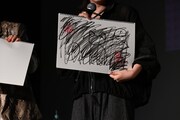 津田美波のイラスト