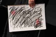 津田美波のイラスト