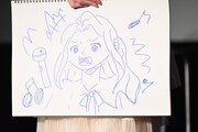 寺澤百花のイラスト