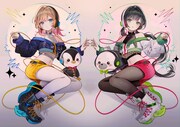 HoneyWorks feat.ハコニワリリィ