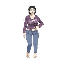 アニメ「令和のダラさん」に杉田智和、早見沙織ら出演　本予告第2弾で解禁