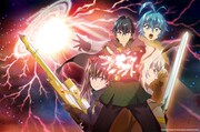 TVアニメ「帰還者の魔法は特別です」第2期ティザービジュアル（横、ロゴなし）