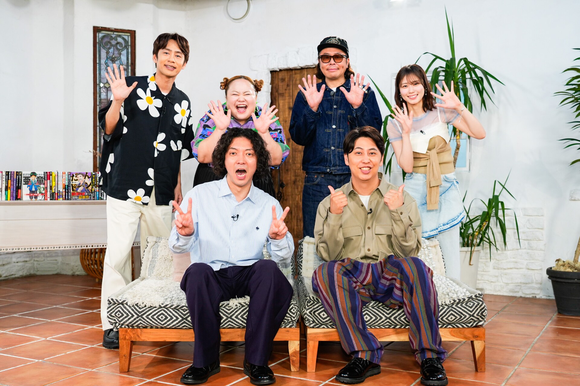 真鍋昌平「漫画アワードNEO」に出演、ファンアンケートをもとに創作の秘密に迫る