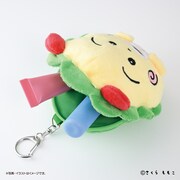 「コジコジ ぬいぐるみポーチ」