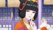 TVアニメ「ふつつかな悪女ではございますが ～雛宮蝶鼠とりかえ伝～」本予告映像より (c)中村颯希・一迅社／「ふつつかな悪女」製作委員会