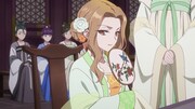 TVアニメ「ふつつかな悪女ではございますが ～雛宮蝶鼠とりかえ伝～」本予告映像より (c)中村颯希・一迅社／「ふつつかな悪女」製作委員会