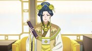 TVアニメ「ふつつかな悪女ではございますが ～雛宮蝶鼠とりかえ伝～」本予告映像より (c)中村颯希・一迅社／「ふつつかな悪女」製作委員会