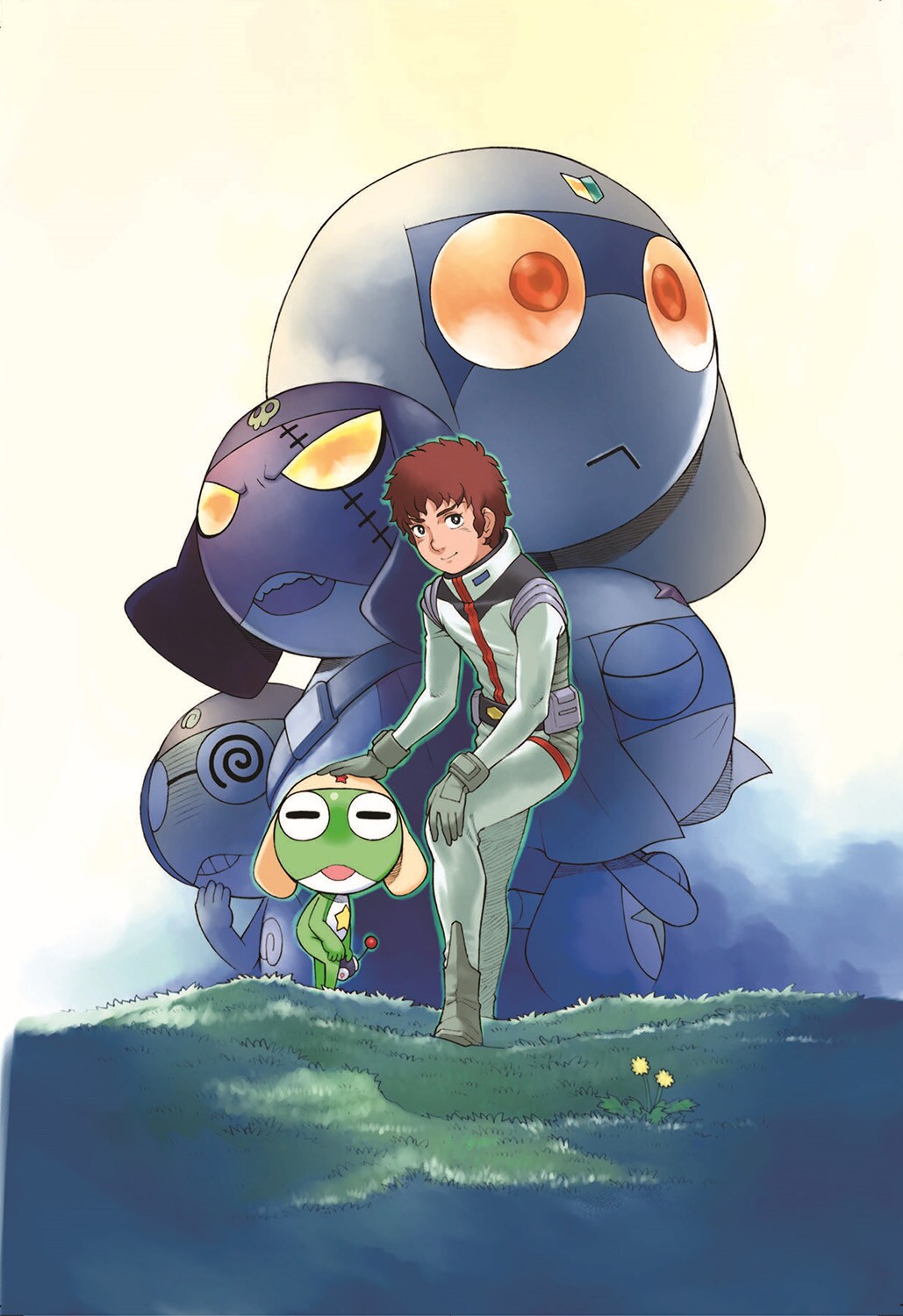 吉崎観音の描き下ろしイラスト [画像・動画ギャラリー 3/11