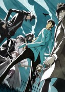 「ルパン三世 PART6」 原作：モンキー・パンチ (c)TMS・NTV