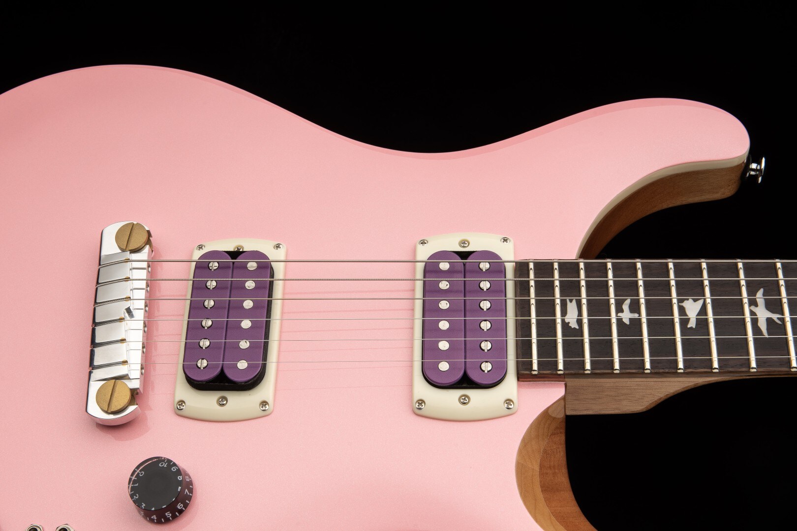 PRS SE “Rock Lady” Limited Edition」 [画像・動画ギャラリー 16/30