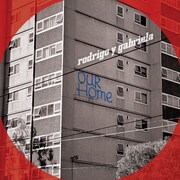 「OurHome」ジャケット