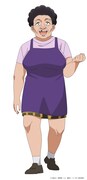 暗殺の母（CV：柴田理恵）代々暗殺稼業を営む有名な暗殺者で、ミラベルの育ての親。