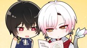 「腐男子召喚～異世界で神獣にハメられました～」新作ミニアニメより