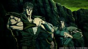 アニメ「北斗の拳 -FIST OF THE NORTH STAR-」第12話「涙をみた男たち」より