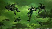 アニメ「北斗の拳 -FIST OF THE NORTH STAR-」第12話「涙をみた男たち」より