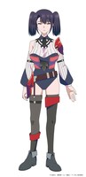 マーガレット・エルス（CV：青山吉能）「皇帝の盾」所属のB級冒険者。同じく冒険者であった姉は、リリィと共に訪れた光竜の遺跡のクエストで命を落とした。皮肉屋で、自分の気持ちに素直になれない性格。どんぐりという犬を飼っている。