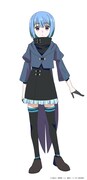 ミラベル（CV：富田美憂）暗殺の母に育てられた、若くして一流の暗殺者。
