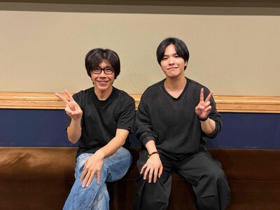 佐藤拓也と石谷春貴