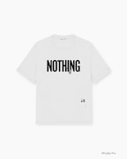 「NOTHING」