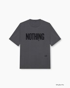 「NOTHING」