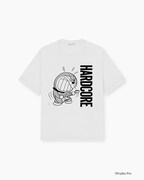 「HARDCORE」
