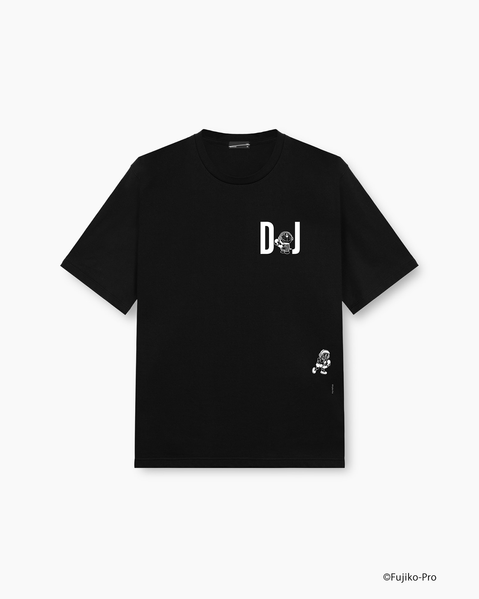 シューゲイザー風ドラえもんがTシャツに LAD MUSICIAN新作コラボ