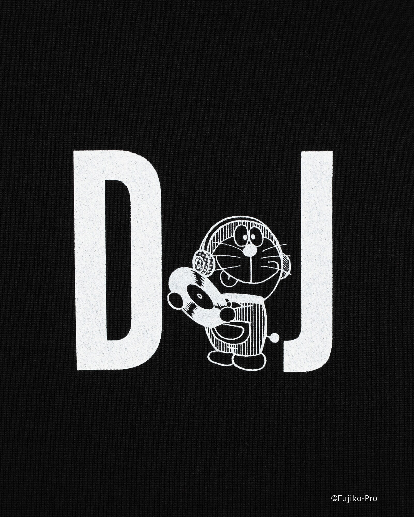 シューゲイザー風ドラえもんがTシャツに LAD MUSICIAN新作コラボ