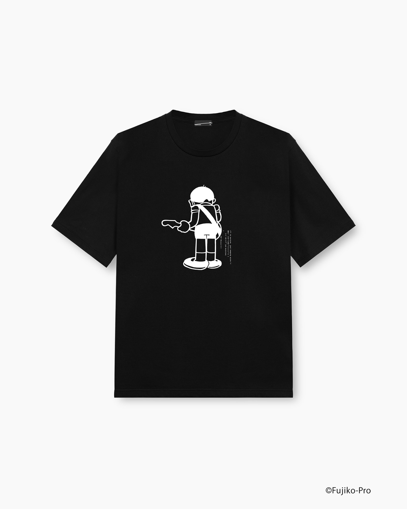 シューゲイザー風ドラえもんがTシャツに LAD MUSICIAN新作コラボ