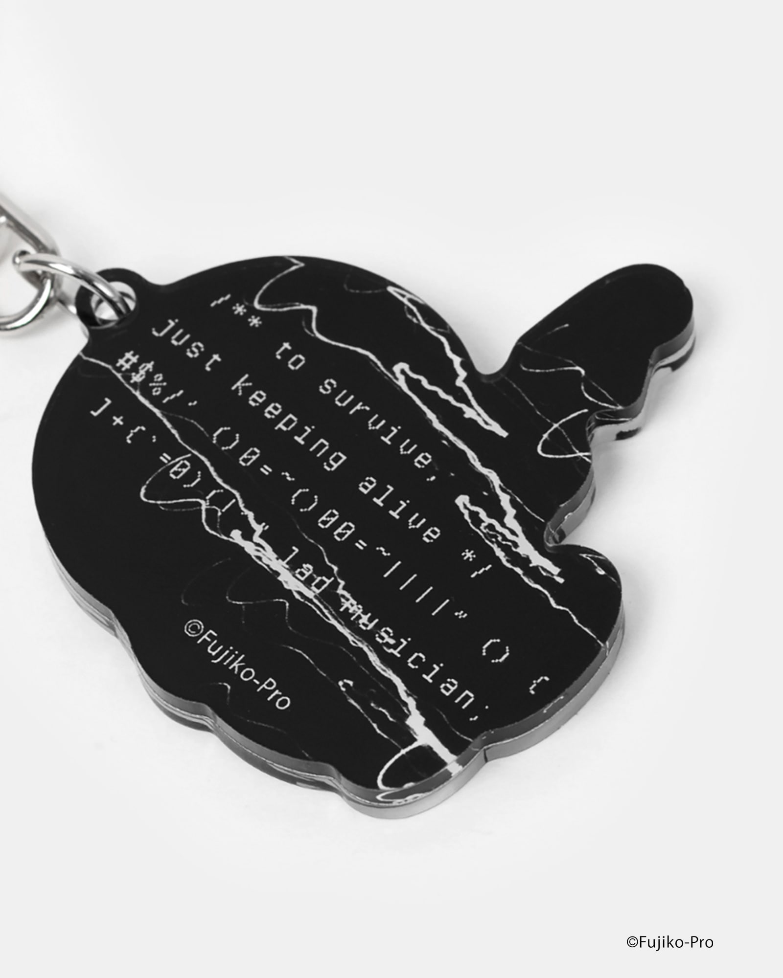 ACRYLIC KEYRING」後面 [画像ギャラリー 30/43] - コミックナタリー