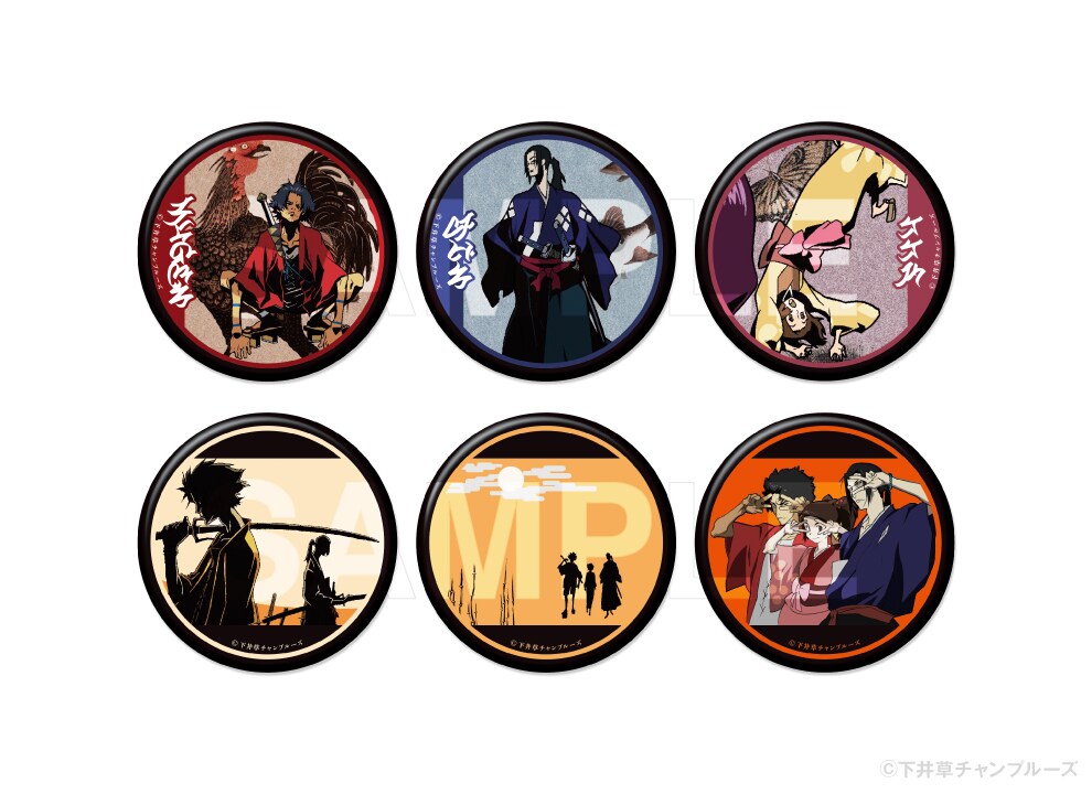 缶バッジ」全6種ランダム [画像ギャラリー 13/18] - コミックナタリー