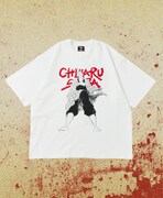 「“不屈の”柴千春 TEE」