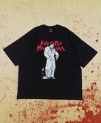 「花山薫“侠客立” TEE」
