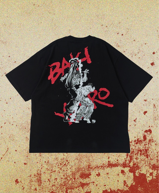 「“地上最強の親子喧嘩” TEE」