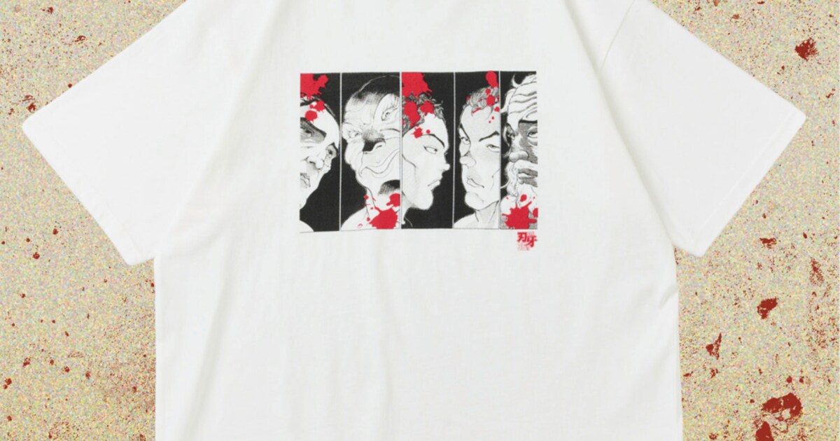 敗北を知りたい” 最凶死刑囚 TEE」 [画像ギャラリー 9/11] - コミック 