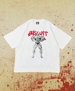 「“ミスター・アンチェイン” ビスケット・オリバ TEE」