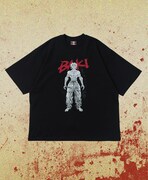 「範馬刃牙“覚醒” TEE」