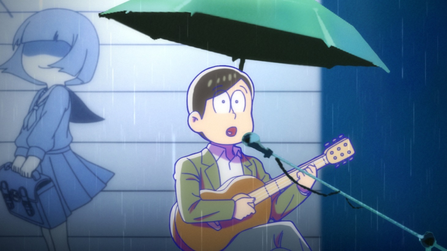 TVアニメ「おそ松さん」第4期第13話「ザ・マツノテン」より [画像ギャラリー 4/7] - コミックナタリー