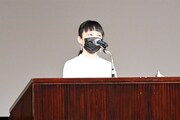 第30回手塚治虫文化賞に登壇したサイトウマド
