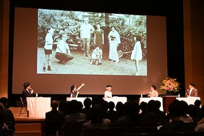 Talk show con Rumiko Tezuka