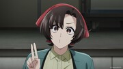 TVアニメ「スーパーの裏でヤニ吸うふたり」メインPVより