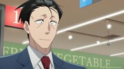 TVアニメ「スーパーの裏でヤニ吸うふたり」メインPVより