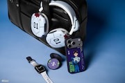 エヴァンゲリオン×CASETiFY、数量限定のヘッドフォンやグリップスタンドなど