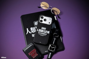 エヴァンゲリオン×CASETiFY、数量限定のヘッドフォンやグリップ 