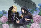 「SAKAMOTO DAYS」迷い猫と出会う神々廻＆大佛のビジュアル　ミニドラマでは猫と戯れる